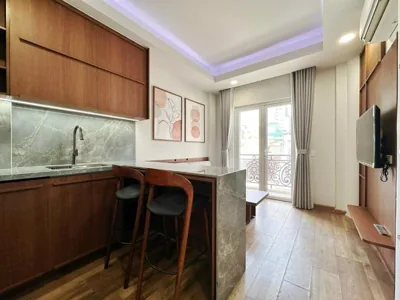 Eco Apartment Tan Dinh – Photos 4