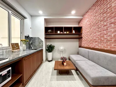 Eco Apartment Tan Dinh – Photos 5