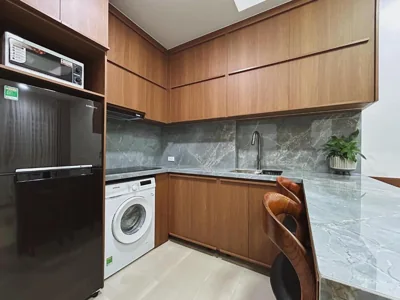 Eco Apartment Tan Dinh – Photos 11