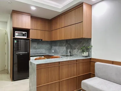Eco Apartment Tan Dinh – Photos 12