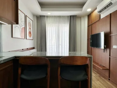 Eco Apartment Tan Dinh – Photos 15
