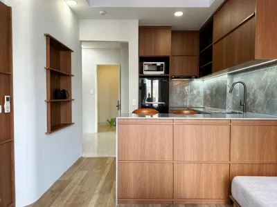 Eco Apartment Tan Dinh – Photos 16